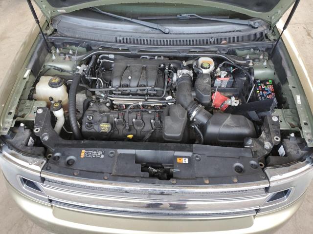 Photo 12 from auction – 2014 FORD FLEX SEL with VIN 2FMGK5C83EBD06005