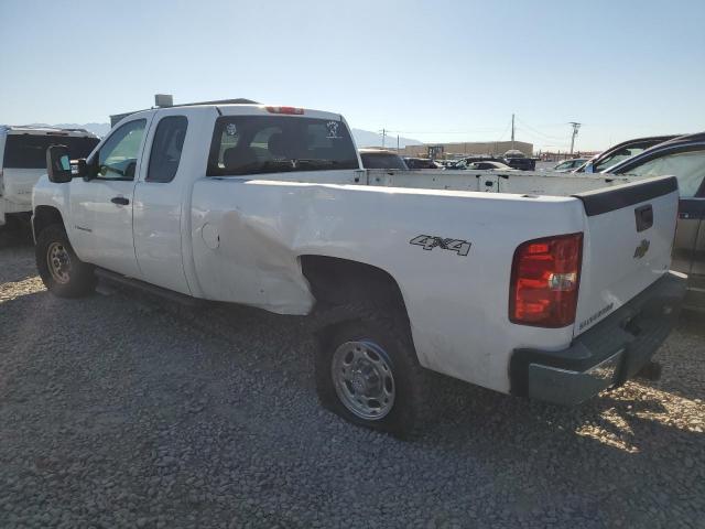 Photo 2 from auction – 2008 CHEVROLET SILVERADO with VIN 1GCHK29K08E122918