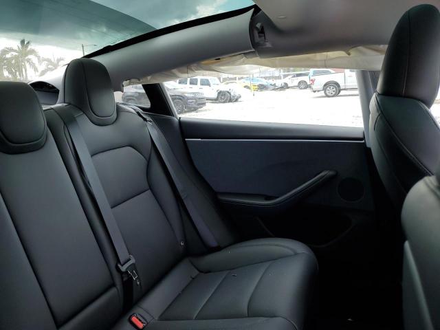 Photo 10 from auction – 2024 TESLA MODEL 3 with VIN 5YJ3E1EA2RF745546