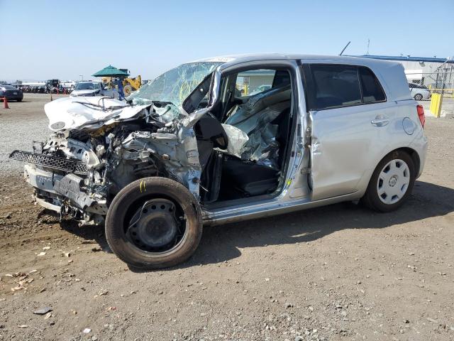 TOYOTA SCION XD 2012 with VIN JTKKU4B48C1019276 - Photo from auction