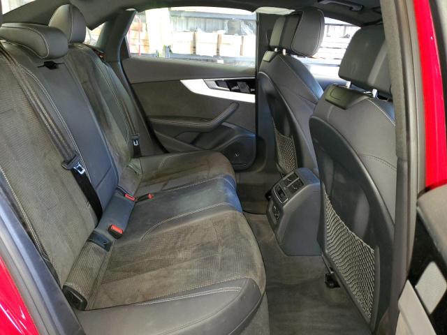 Photo 10 from auction – 2021 AUDI A4 PREMIUM with VIN WAUEAAF41MA022492