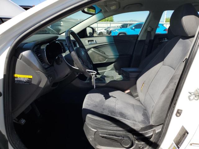 Photo 7 from auction – 2013 KIA OPTIMA HYB with VIN KNAGM4ADXD5056352