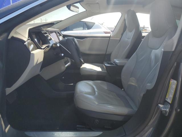 Photo 7 from auction – 2014 TESLA MODEL S with VIN 5YJSA1H19EFP61045