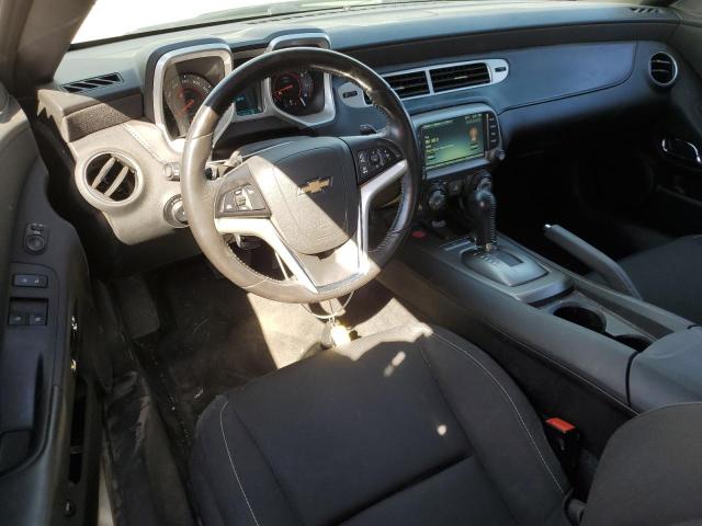 Photo 8 from auction – 2013 CHEVROLET CAMARO LT with VIN 2G1FB1E38D9149399