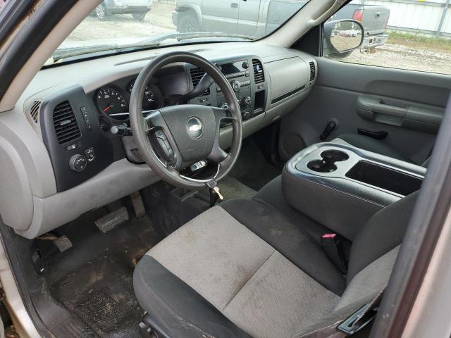 Photo 8 from auction – 2009 CHEVROLET SILVERADO with VIN 1GCEK14X49Z104089
