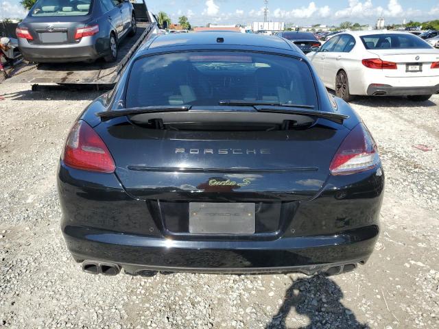 Photo 6 from auction – 2011 PORSCHE PANAMERA T with VIN WP0AC2A76BL090730