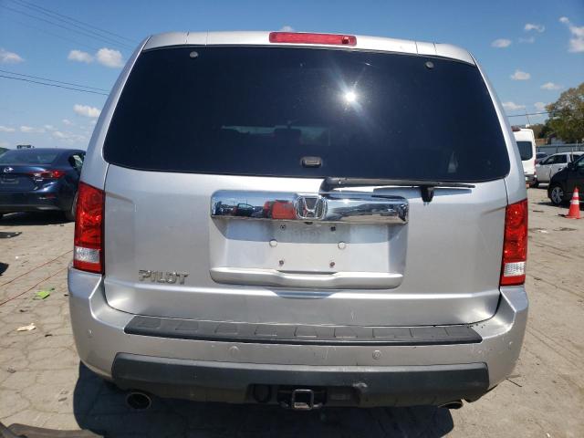 Photo 6 from auction – 2011 HONDA PILOT EXL with VIN 5FNYF3H61BB041365