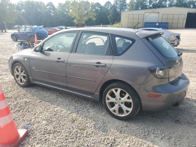 Photo 2 from auction – 2008 MAZDA 3 HATCHBAC with VIN JM1BK343181805536