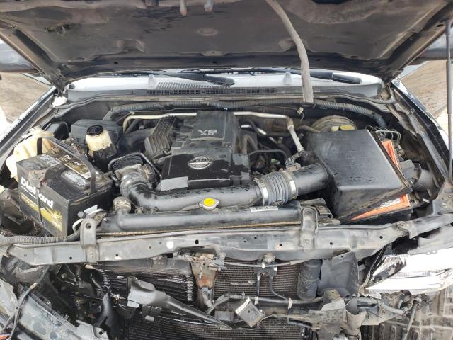 Photo 11 from auction – 2006 NISSAN FRONTIER C with VIN 1N6AD07W36C473320