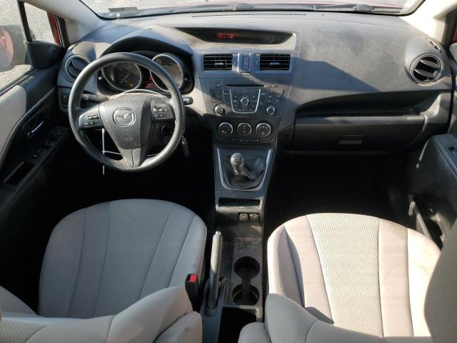 Photo 8 from auction – 2014 MAZDA 5 SPORT with VIN JM1CW2BL5E0173874