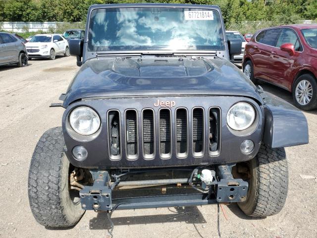 Photo 5 from auction – 2016 JEEP WRANGLER U with VIN 1C4BJWEG0GL319065