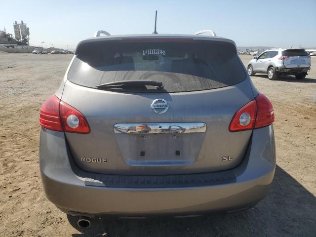 Photo 6 from auction – 2012 NISSAN ROGUE S with VIN JN8AS5MT2CW302508