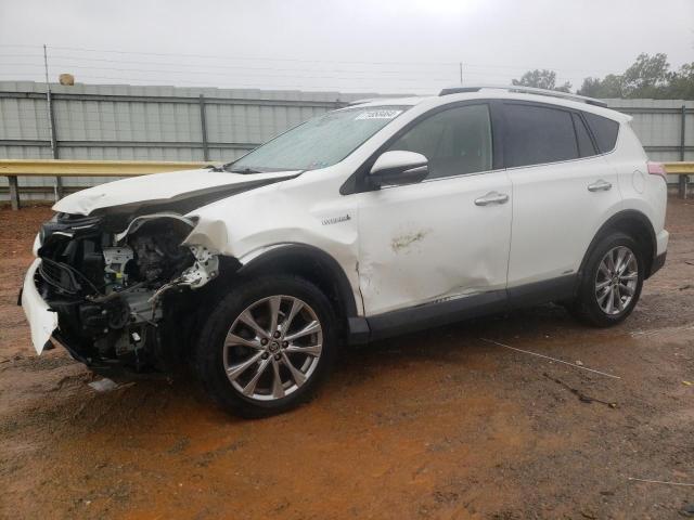 Photo 1 from auction – 2016 TOYOTA RAV4 HV LI with VIN JTMDJREV8GD000595