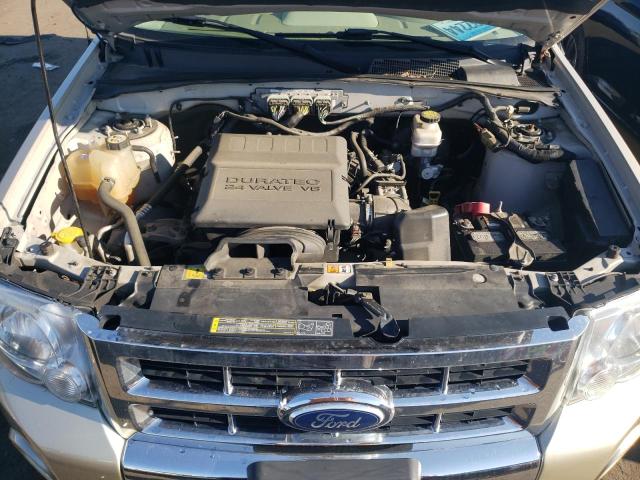Photo 11 from auction – 2011 FORD ESCAPE LIM with VIN 1FMCU9EG8BKA02836