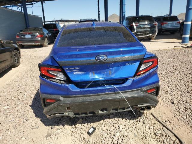 Photo 6 from auction – 2023 SUBARU WRX with VIN JF1VBAA61P9818311