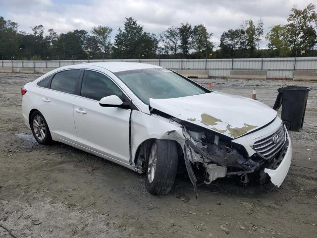Photo 4 from auction – 2016 HYUNDAI SONATA SE with VIN 5NPE24AF9GH336608