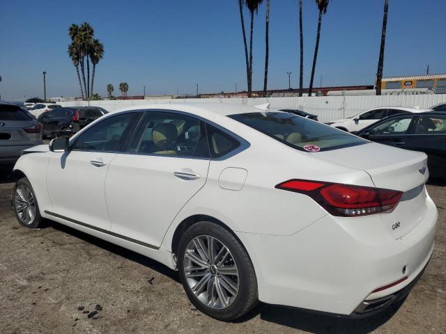 Photo 2 from auction – 2020 GENESIS G80 BASE with VIN KMTFN4JE6LU337140