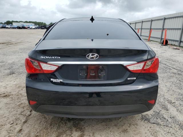 Photo 6 from auction – 2014 HYUNDAI SONATA SE with VIN 5NPEC4AC3EH829863