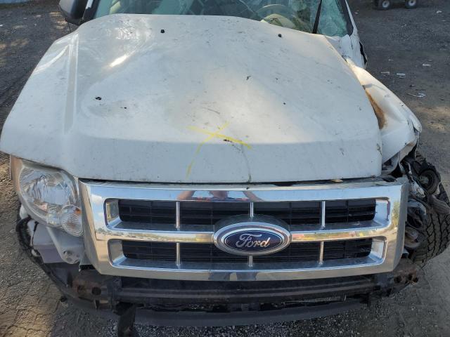 Photo 12 from auction – 2012 FORD ESCAPE XLT with VIN 1FMCU0DG0CKC12006