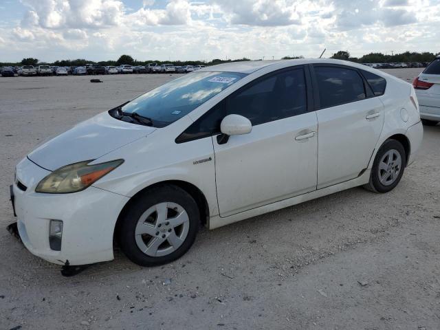 TOYOTA PRIUS 2011 with VIN JTDKN3DU2B0270357 - Photo from auction