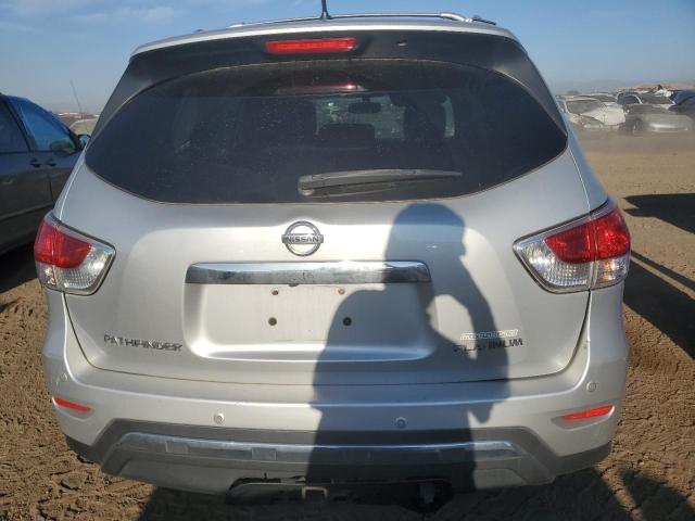 Photo 6 from auction – 2016 NISSAN PATHFINDER with VIN 5N1AR2MN0GC632786