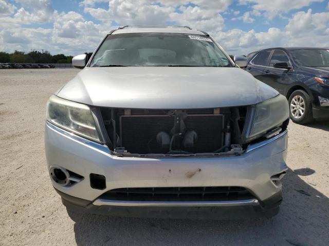 Photo 5 from auction – 2016 NISSAN PATHFINDER with VIN 5N1AR2MN0GC640435