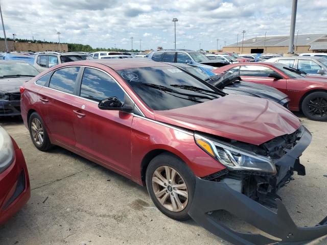Photo 4 from auction – 2016 HYUNDAI SONATA SE with VIN 5NPE24AF5GH284815