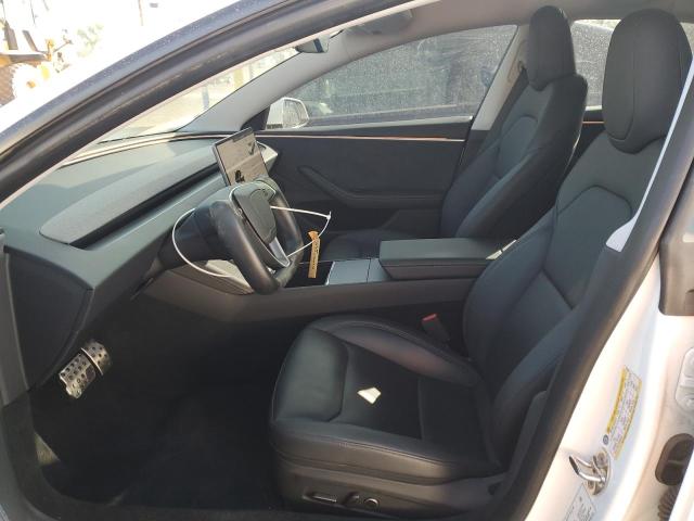 Photo 7 from auction – 2024 TESLA MODEL 3 with VIN 5YJ3E1EB8RF729148