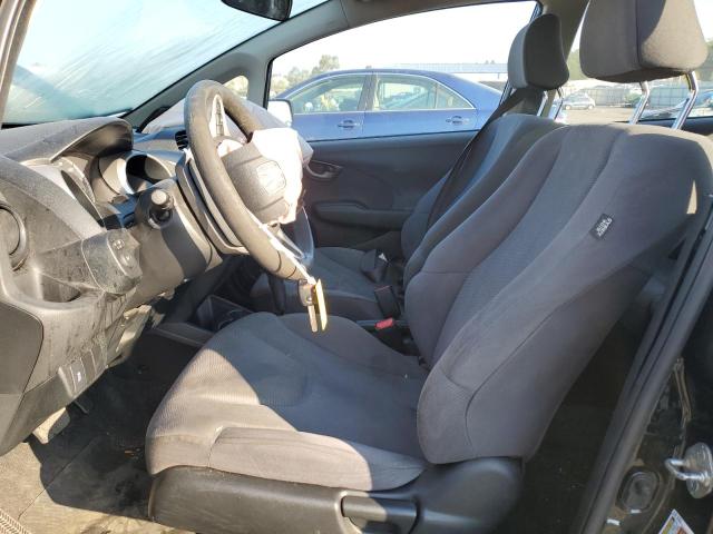 Photo 7 from auction – 2013 HONDA FIT with VIN JHMGE8H30DC080870