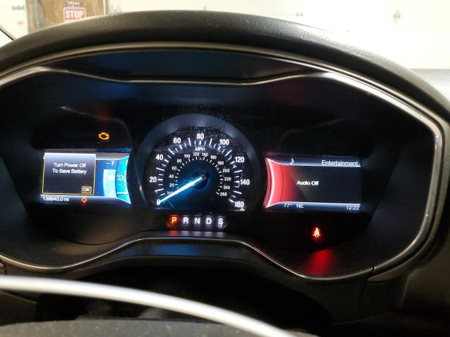 Photo 9 from auction – 2014 FORD FUSION SE with VIN 3FA6P0HD3ER108901