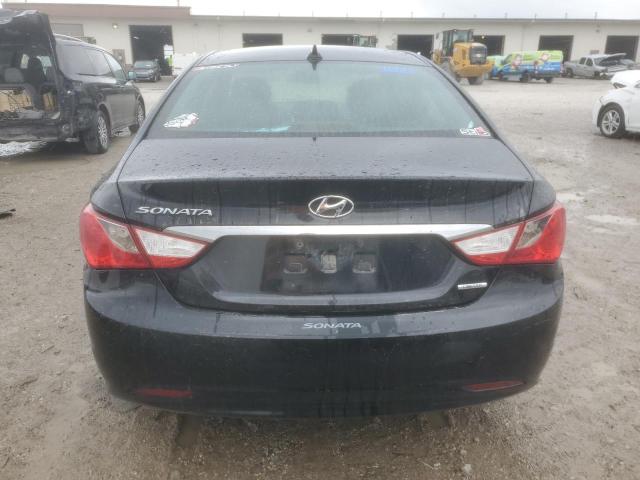 Photo 6 from auction – 2013 HYUNDAI SONATA SE with VIN 5NPEC4AC4DH653257