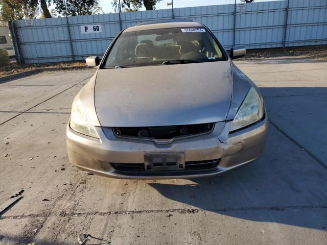 Photo 5 from auction – 2004 HONDA ACCORD LX with VIN JHMCM56384C037266