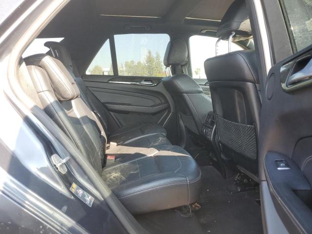 Photo 11 from auction – 2015 MERCEDES-BENZ ML 350 BLU with VIN 4JGDA2EB0FA461623