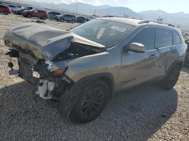 JEEP CHEROKEE L 2019 with VIN 1C4PJLCB2KD215529 - Photo from auction
