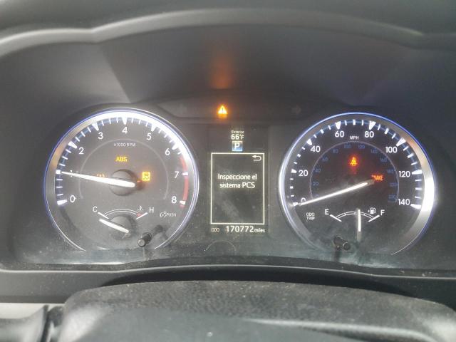 Photo 9 from auction – 2014 TOYOTA HIGHLANDER with VIN 5TDDKRFH3ES023726