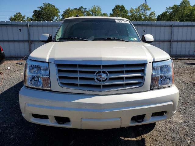 Photo 5 from auction – 2004 CADILLAC ESCALADE E with VIN 3GYFK66N74G333236