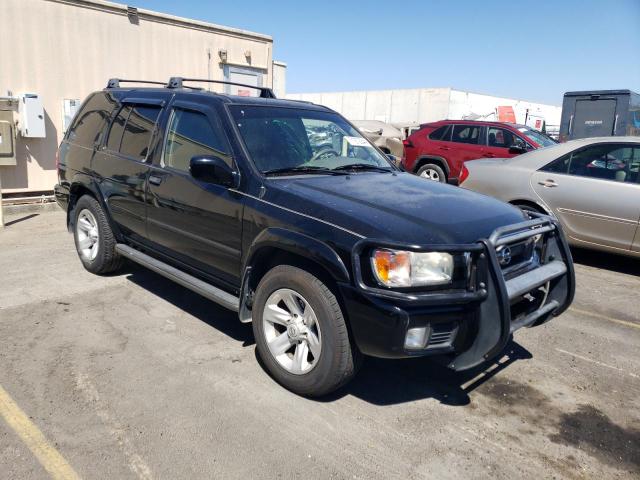 Photo 4 from auction – 2002 NISSAN PATHFINDER with VIN JN8DR09X52W664189