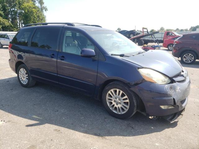 Photo 4 from auction – 2007 TOYOTA SIENNA XLE with VIN 5TDBK22C17S005849