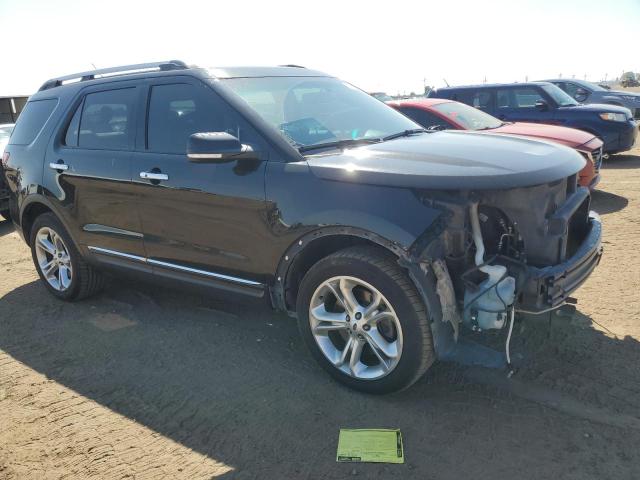 Photo 4 from auction – 2015 FORD EXPLORER L with VIN 1FM5K8F83FGC44314