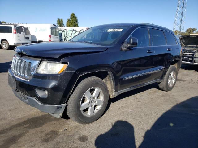 Photo 1 from auction – 2012 JEEP GRAND CHER with VIN 1C4RJFAG7CC255914