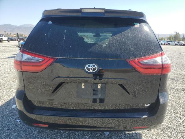Photo 6 from auction – 2020 TOYOTA SIENNA LE with VIN 5TDKZ3DC6LS049287