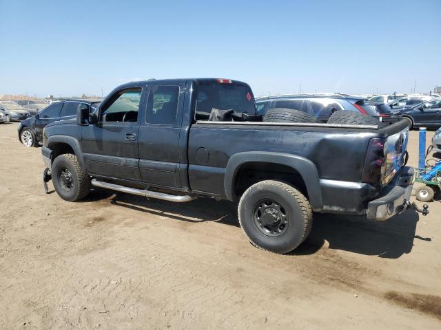 Photo 2 from auction – 2005 CHEVROLET SILVERADO with VIN 1GCHK29285E129272