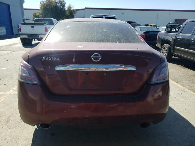 Photo 6 from auction – 2013 NISSAN MAXIMA S with VIN 1N4AA5AP8DC823456