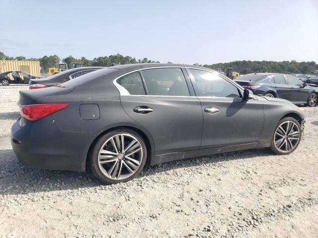 Photo 3 from auction – 2015 INFINITI Q50 BASE with VIN JN1BV7AP7FM335677