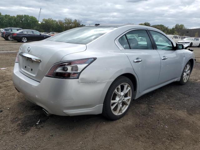 Photo 3 from auction – 2012 NISSAN MAXIMA S with VIN 1N4AA5AP5CC863153