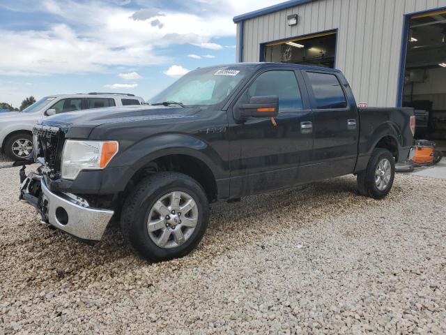 FORD F150 SUPER 2013 with VIN 1FTFW1EF5DFB86004 - Photo from auction