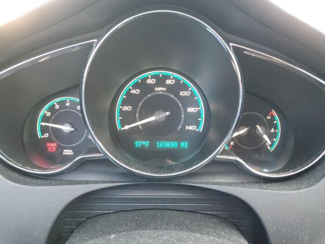 Photo 9 from auction – 2012 CHEVROLET MALIBU 1LT with VIN 1G1ZC5E02CF253240