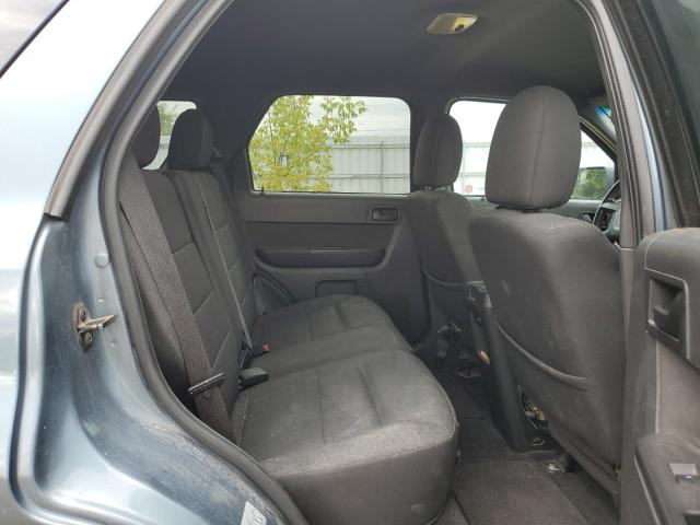Photo 11 from auction – 2010 FORD ESCAPE XLT with VIN 1FMCU0DG4AKC81035