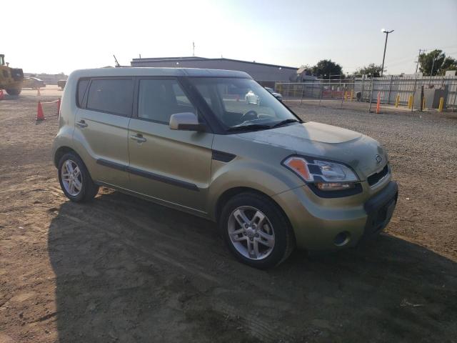 Photo 4 from auction – 2011 KIA SOUL + with VIN KNDJT2A25B7271458