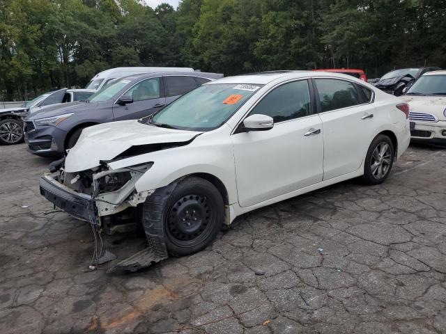NISSAN ALTIMA 2.5 2015 with VIN 1N4AL3AP6FC429567 - Photo from auction